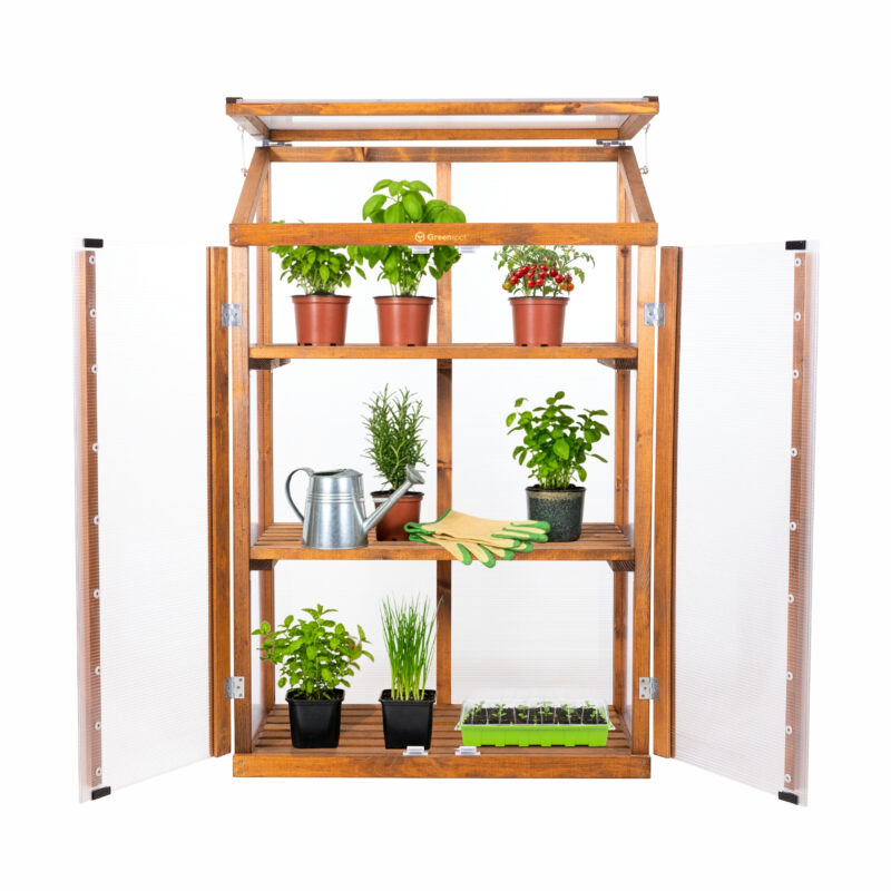 Origin Mini Greenhouse - Gallery Image