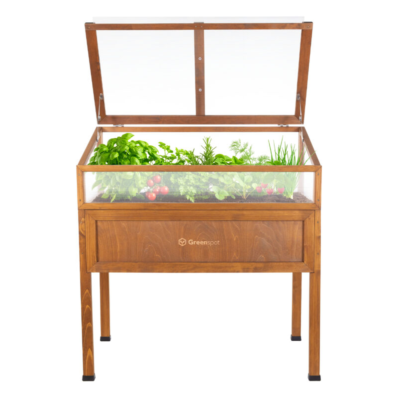 Mini szklarnia  Vintage