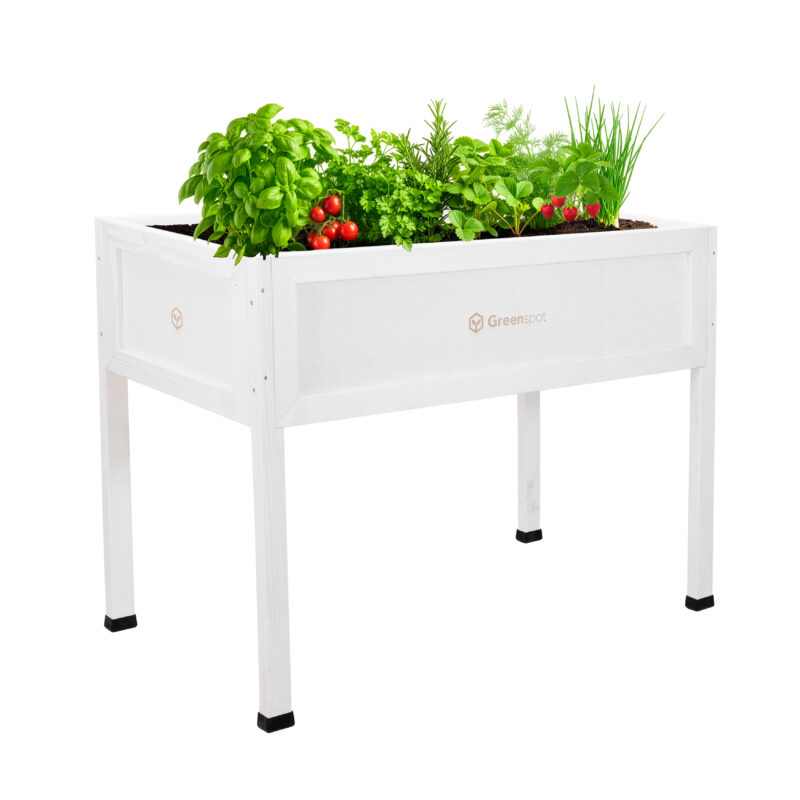 Zielnik podwyższony Vintage - Gallery Image