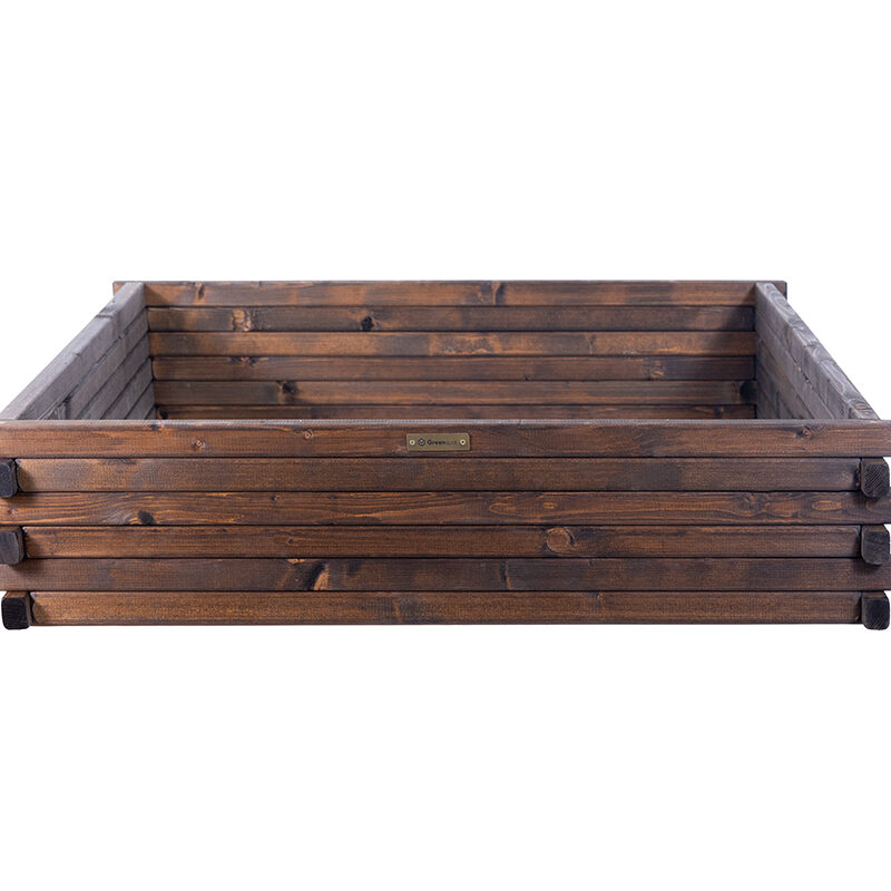 Grządka podwyższona Timber