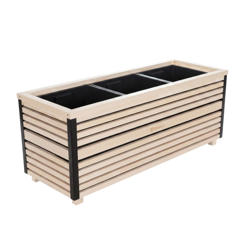 Excellent 120cm Planter - Gallery Image